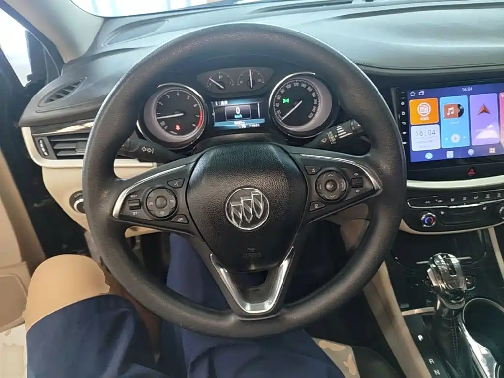 Buick Verano 2015 2015 Sedan 15S Automatic Leading