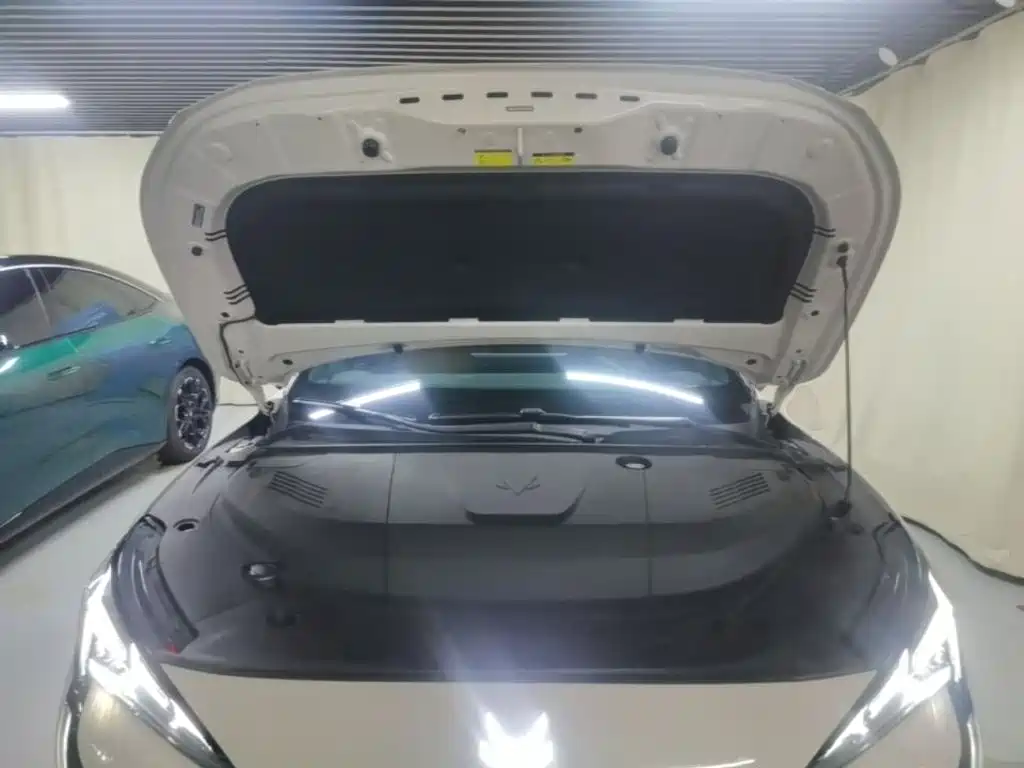 ARCFOX Alpha S5 2024 2024 560MAX 185kW