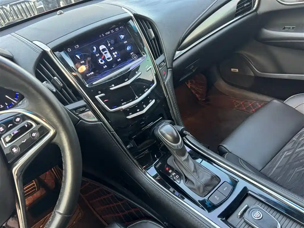 Cadillac ATS-L 2014 25T Comfort фото 25