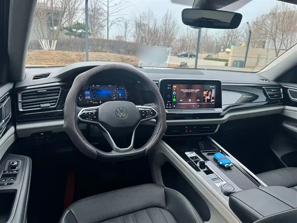 Volkswagen Teramont 2022 380TSI 4MOTION Premium Luxury фото 20