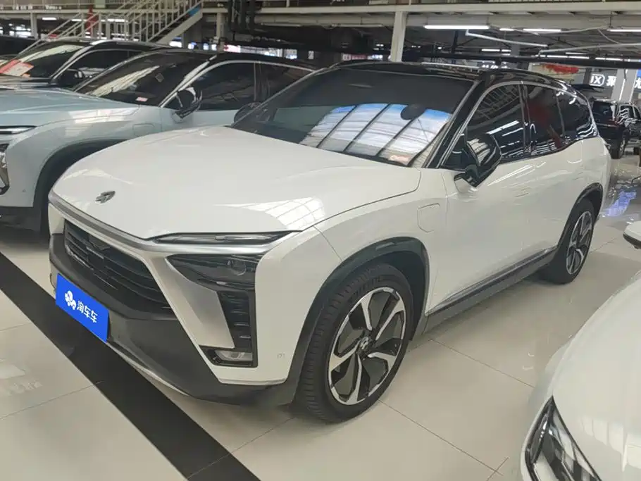NIO ES8 2020 Model 580KM Signature Edition 6-Seater