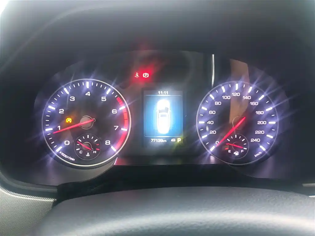 Haval H6 2018 Sport Edition 1.5T Automatic 2WD Elite China V фото 12