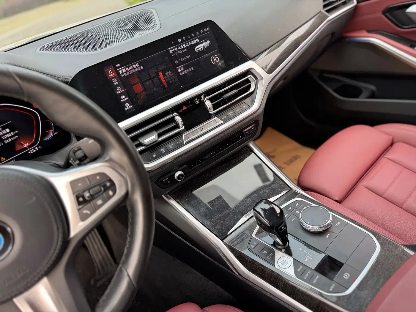 BMW 3 Series 2021 Facelift 325Li M Sport Package фото 7