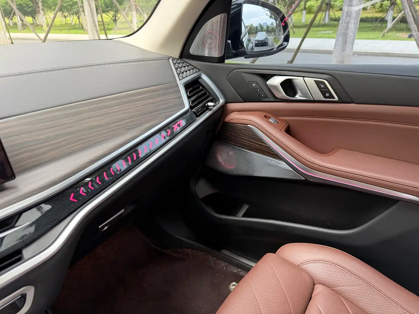 BMW X7 2023 2023 xDrive40i Leading Luxury Package