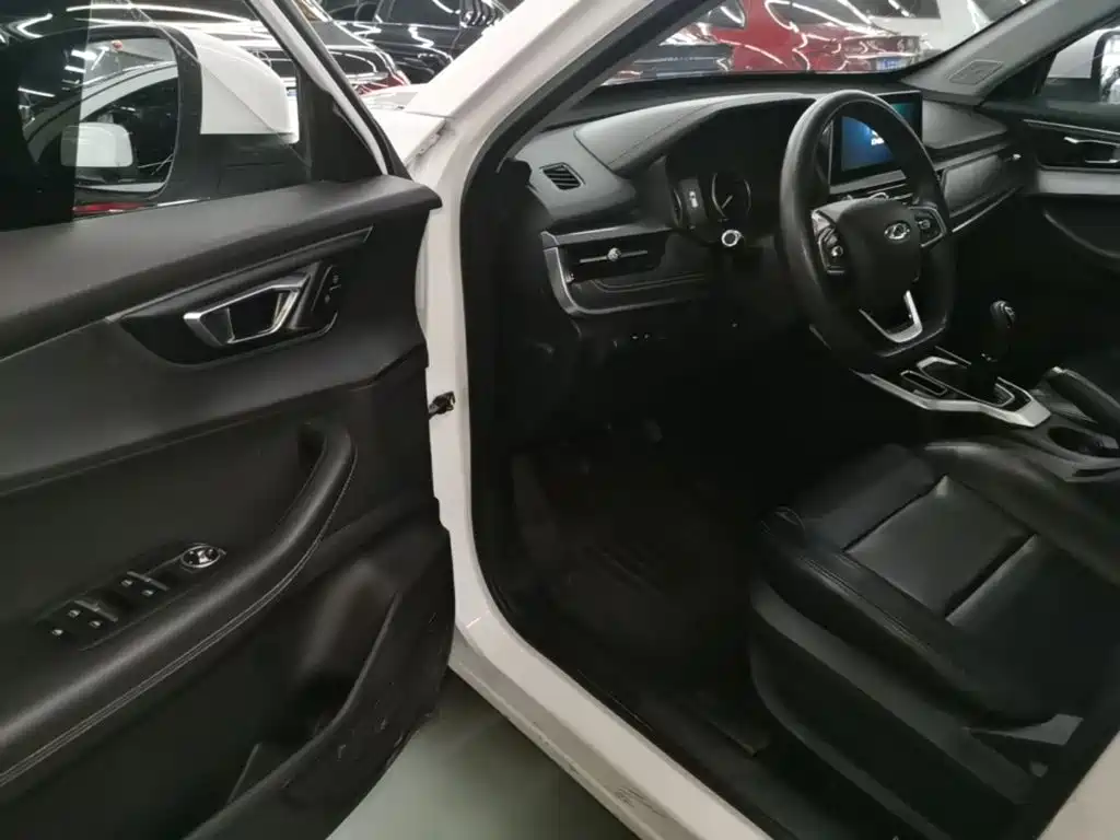 Chery Tiggo 5x 2021 2020 1.5L Manual Urban Edition