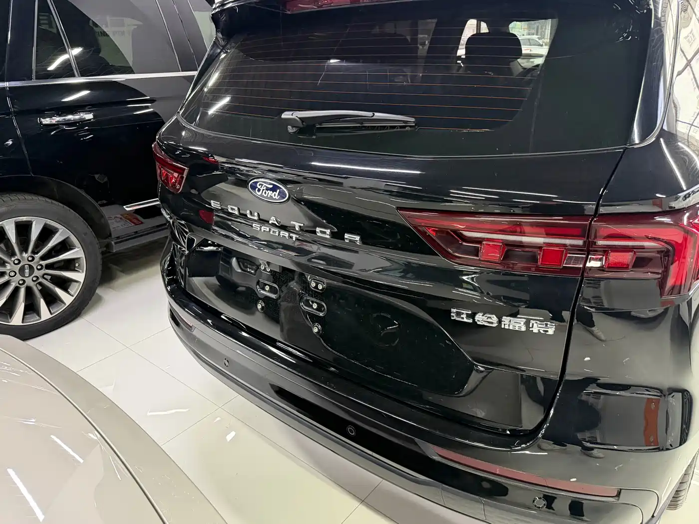 Ford Lingrui 2025 2025 EcoBoost 170 Platinum