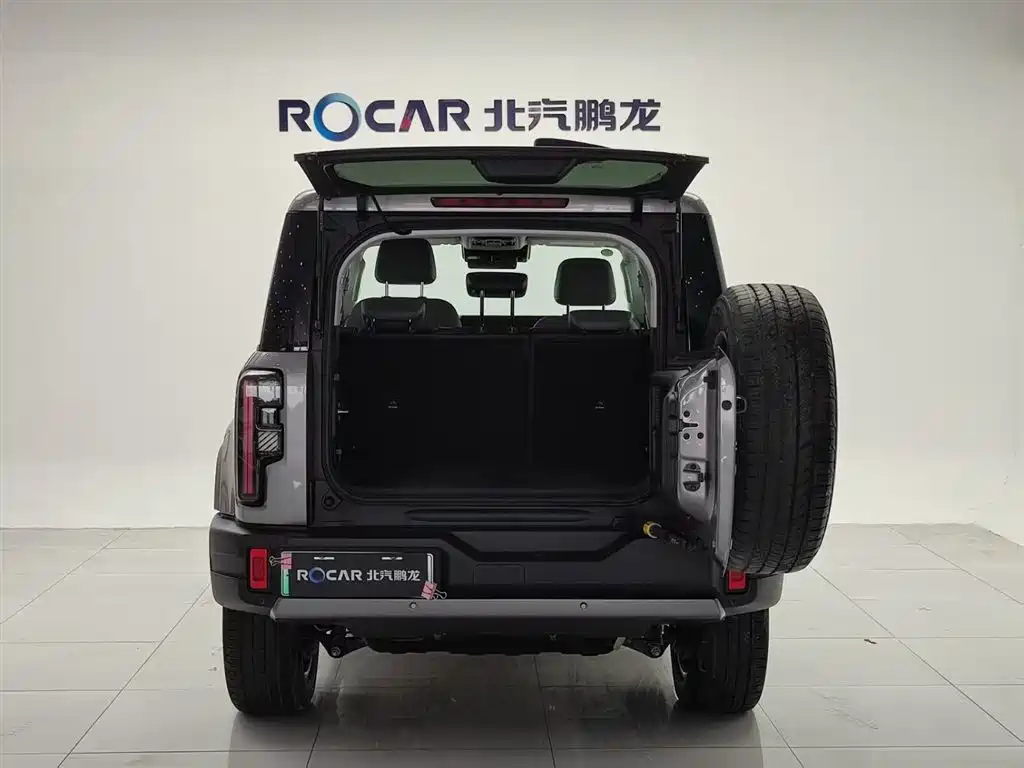 BAIC ORV Beijing Off-Road BJ40 Range Extender 2025 Advanced Edition фото 6