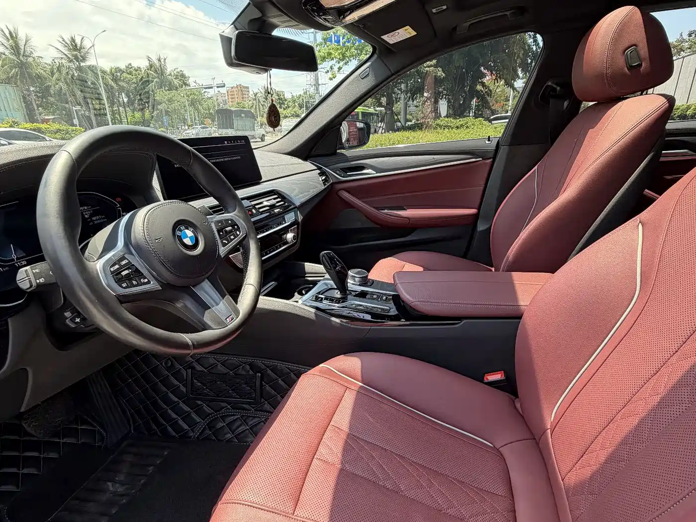 BMW 5 SERIES NEW ENERGY