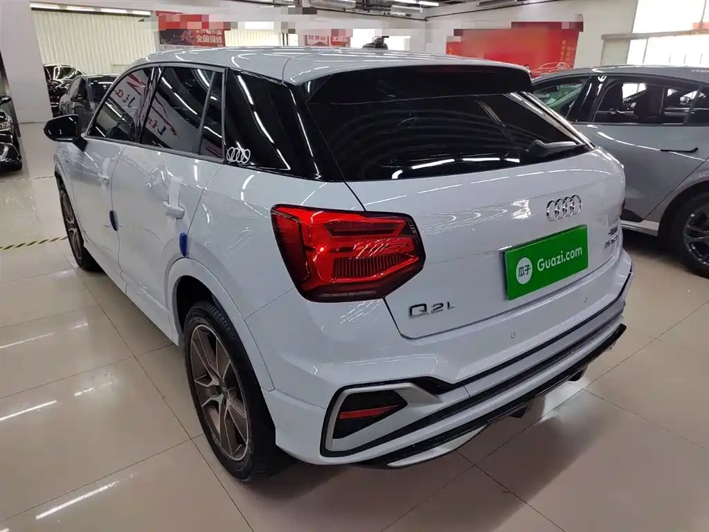 Audi Q2L 2024 35TFSI Fashion Sport фото 23