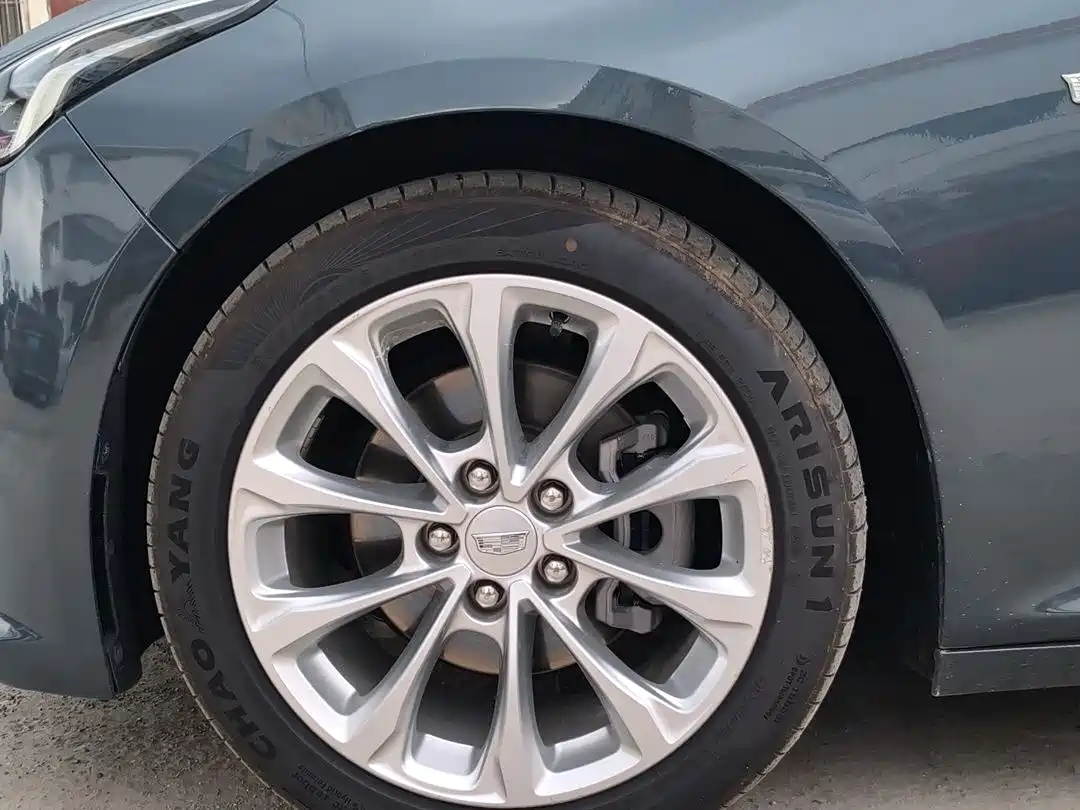 Cadillac CT5 2021 28T Luxury фото 7