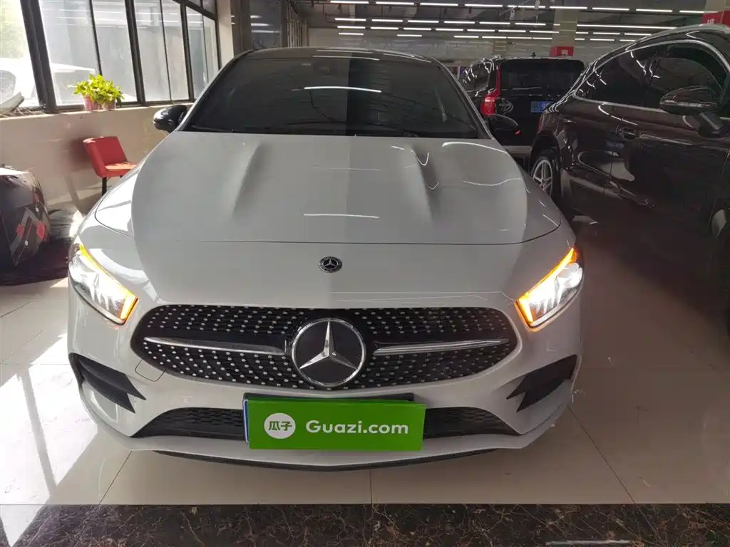 MERCEDES-BENZ CLASS A