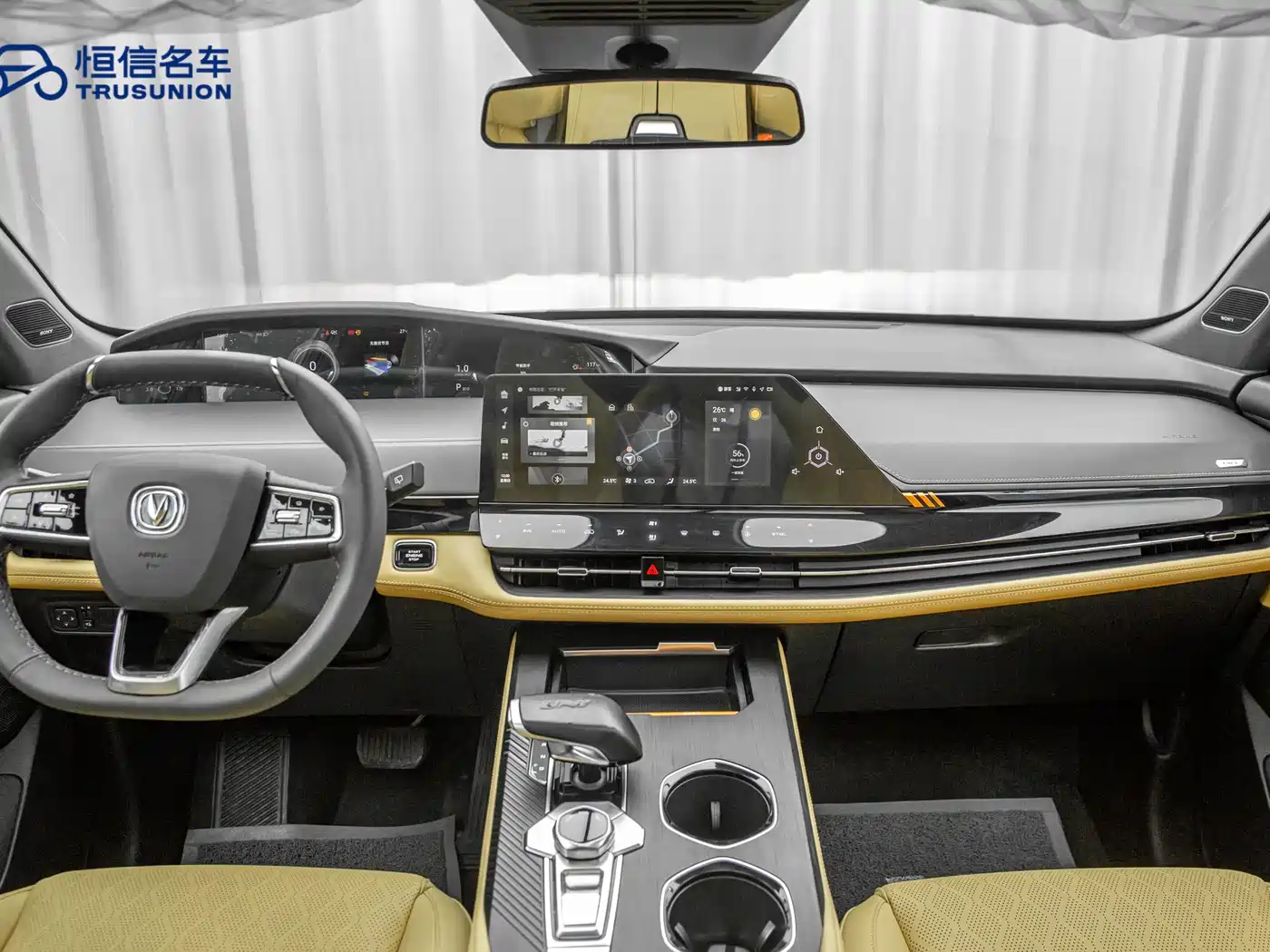 Changan UNI-K 2021 2021 2.0T Excellence