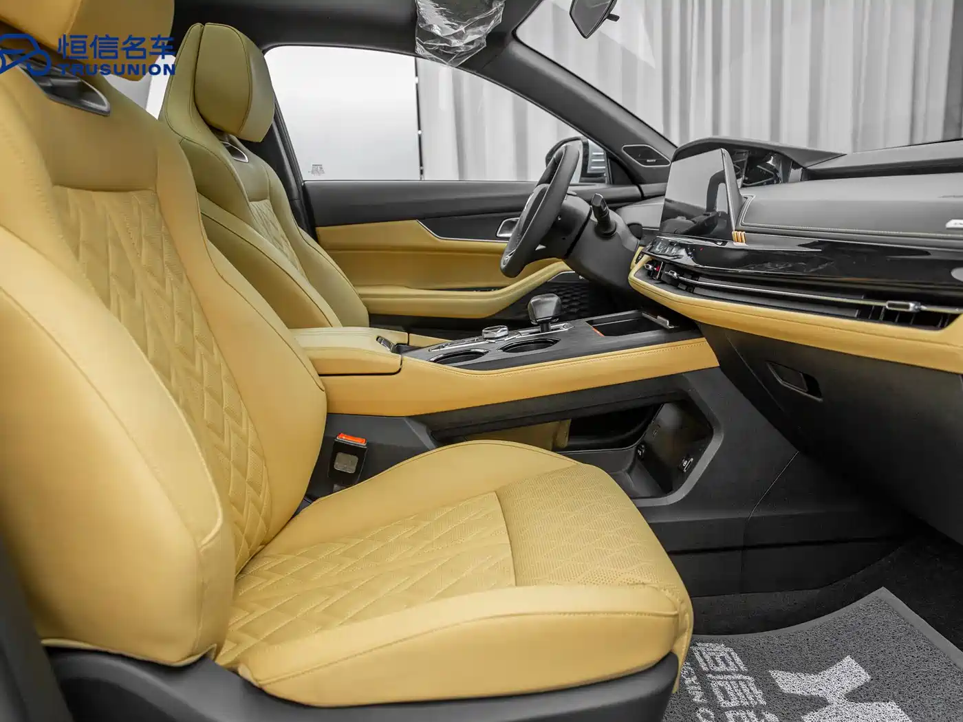 Changan UNI-K 2021 2021 2.0T Excellence