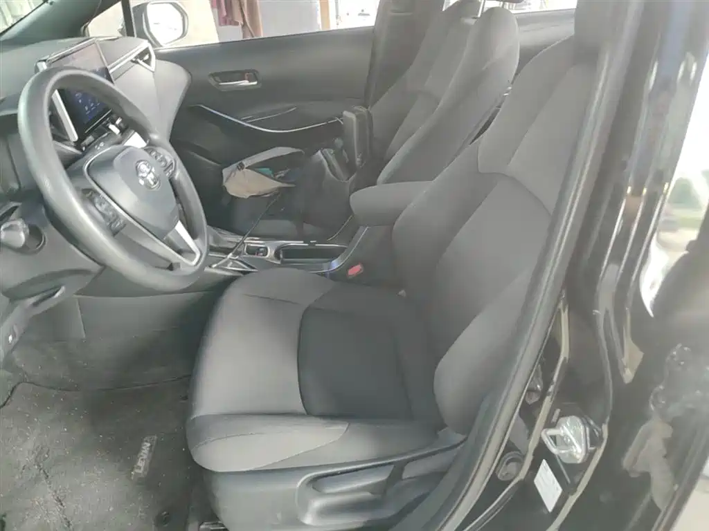 Toyota Levin 2019 Hybrid 1.8H E-CVT Luxury Edition China VI фото 15