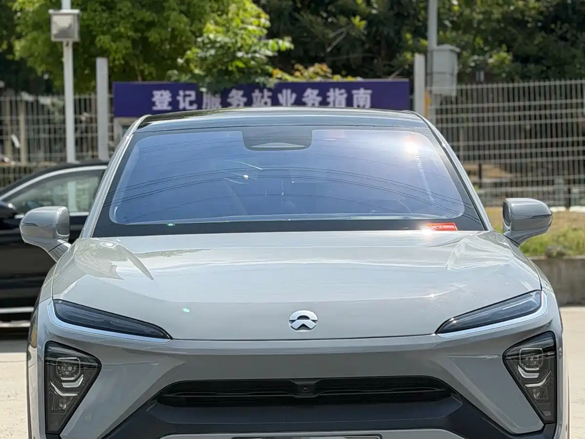 NIO EC6 2021 2020 Model 440KM Performance Edition