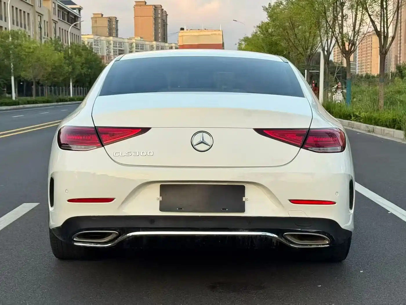 Mercedes-Benz CLS 2021 2021 CLS 300 Luxury