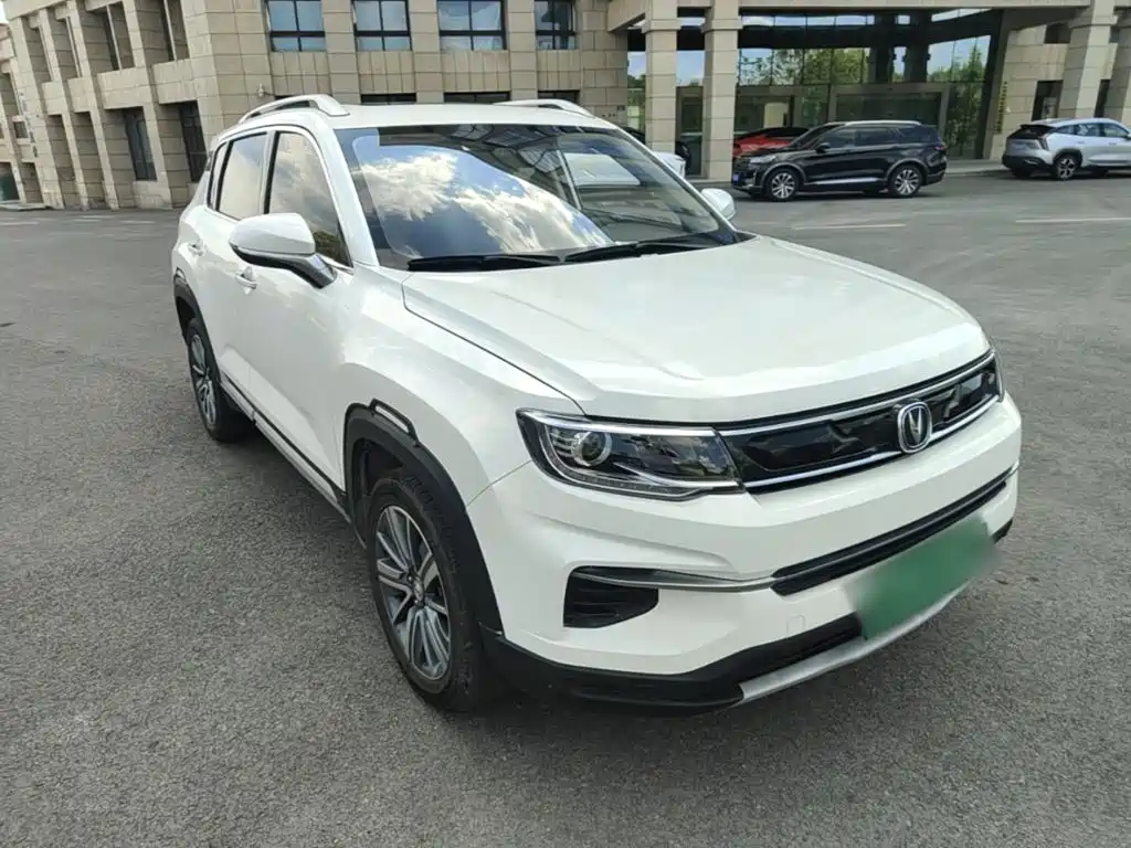 Фото 4 - Changan CS35 PLUS
