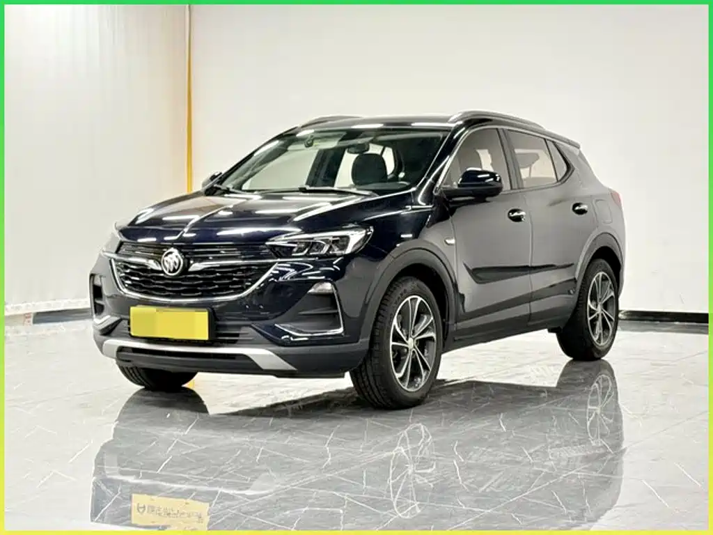 Buick Encore GX 2019 2020 20T CVT 2WD Luxury Model