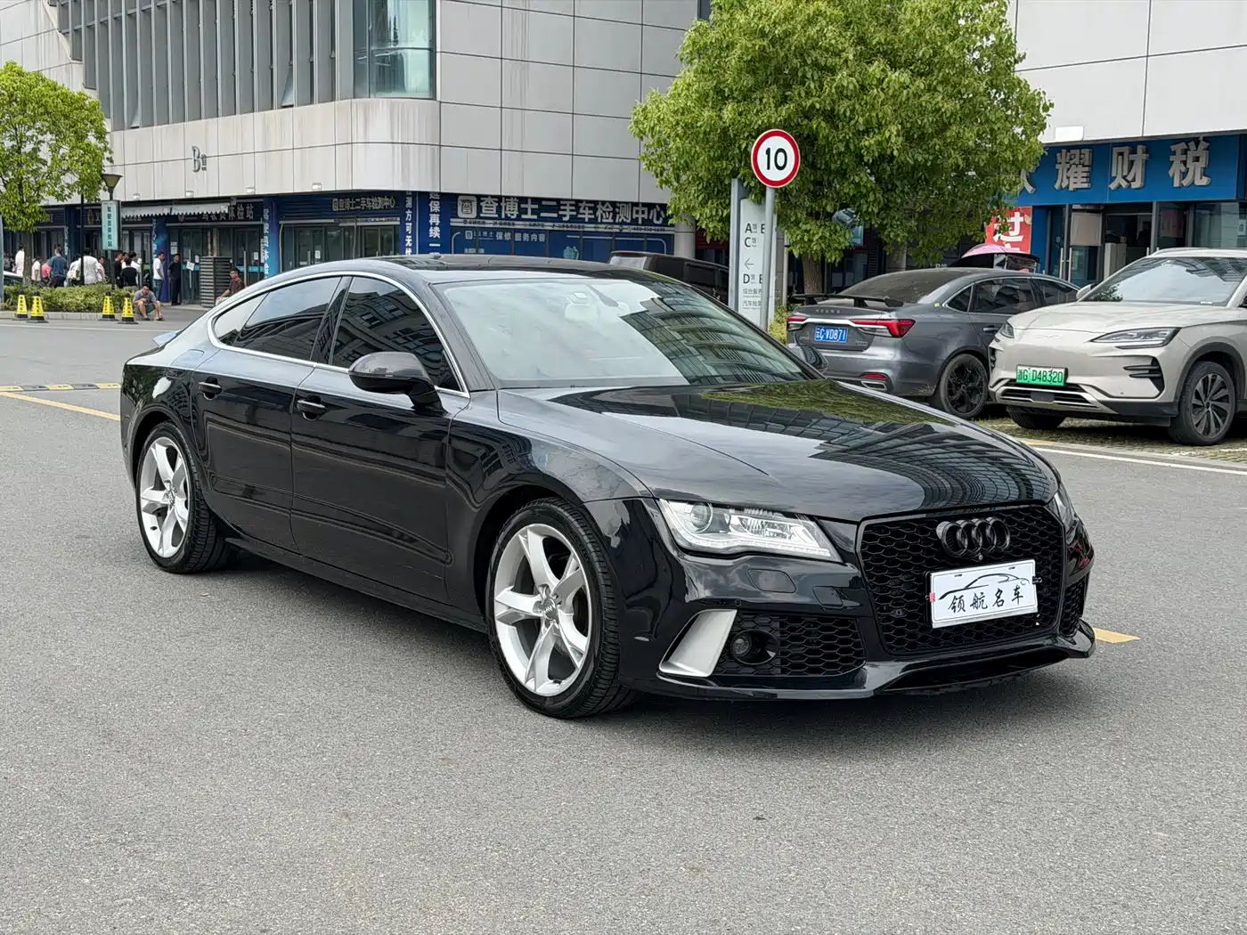 Audi A7 2014 2014 35 FSI quattro Technology Edition