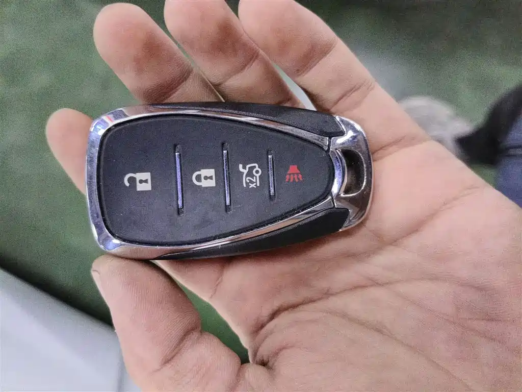 Chevrolet Malibu XL 2018 530T Auto RuiXiang Edition фото 9