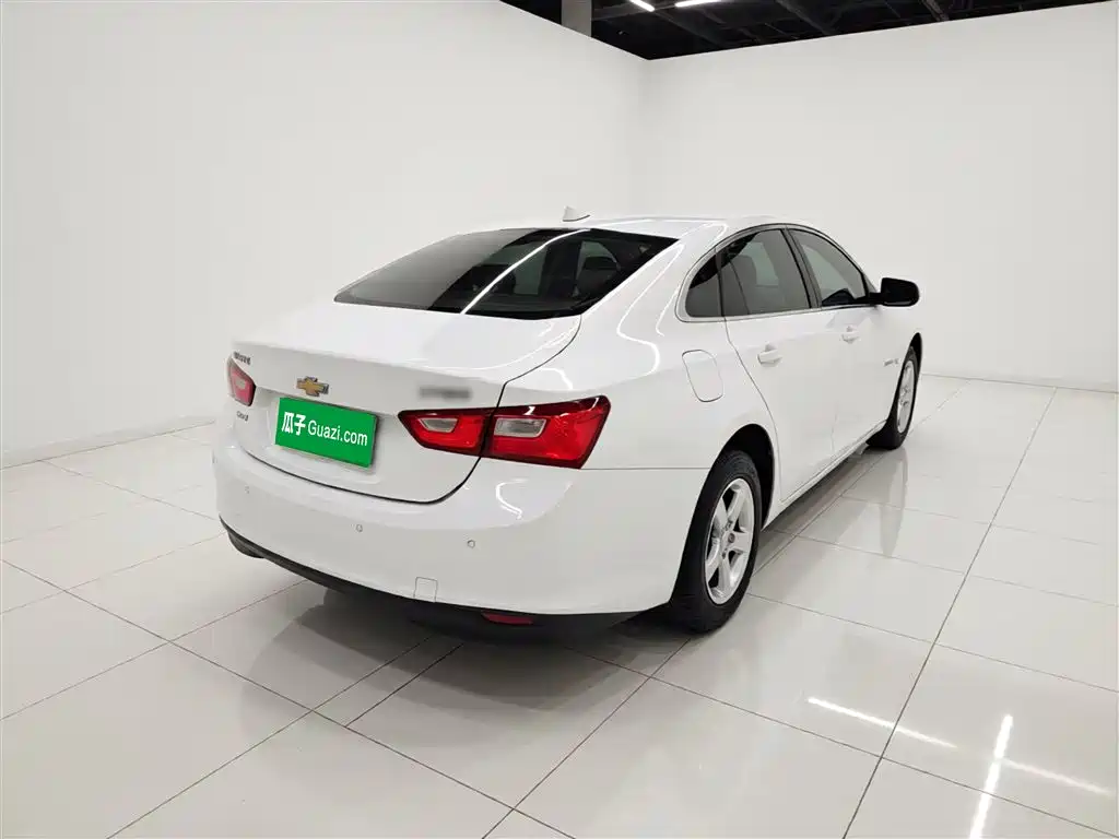 Chevrolet Malibu XL 2018 530T Auto RuiXiang Edition фото 7