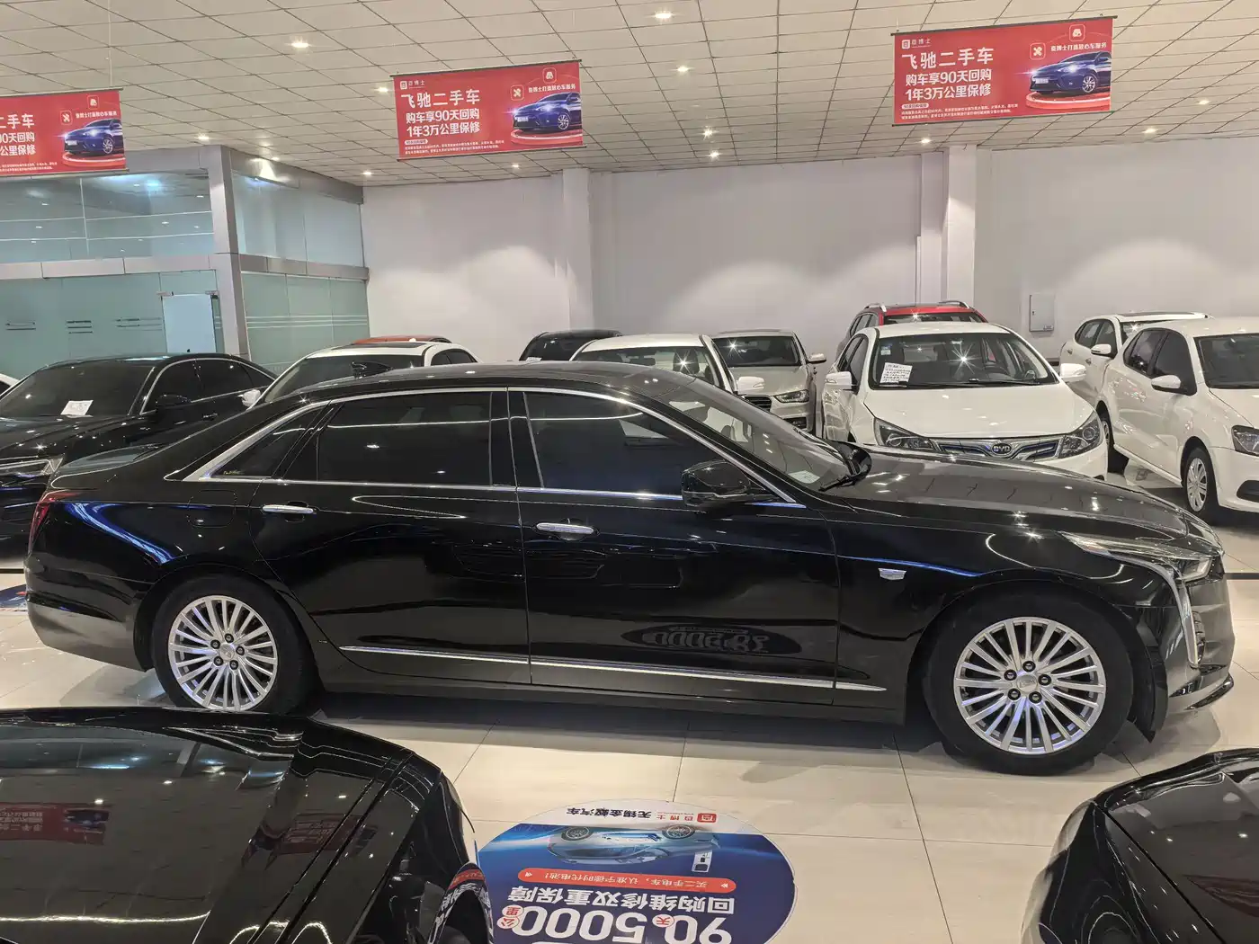 Cadillac CT6 2020 28T Elite фото 4