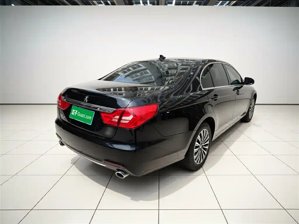 Hongqi H7 2021 1.8T Official Version фото 7
