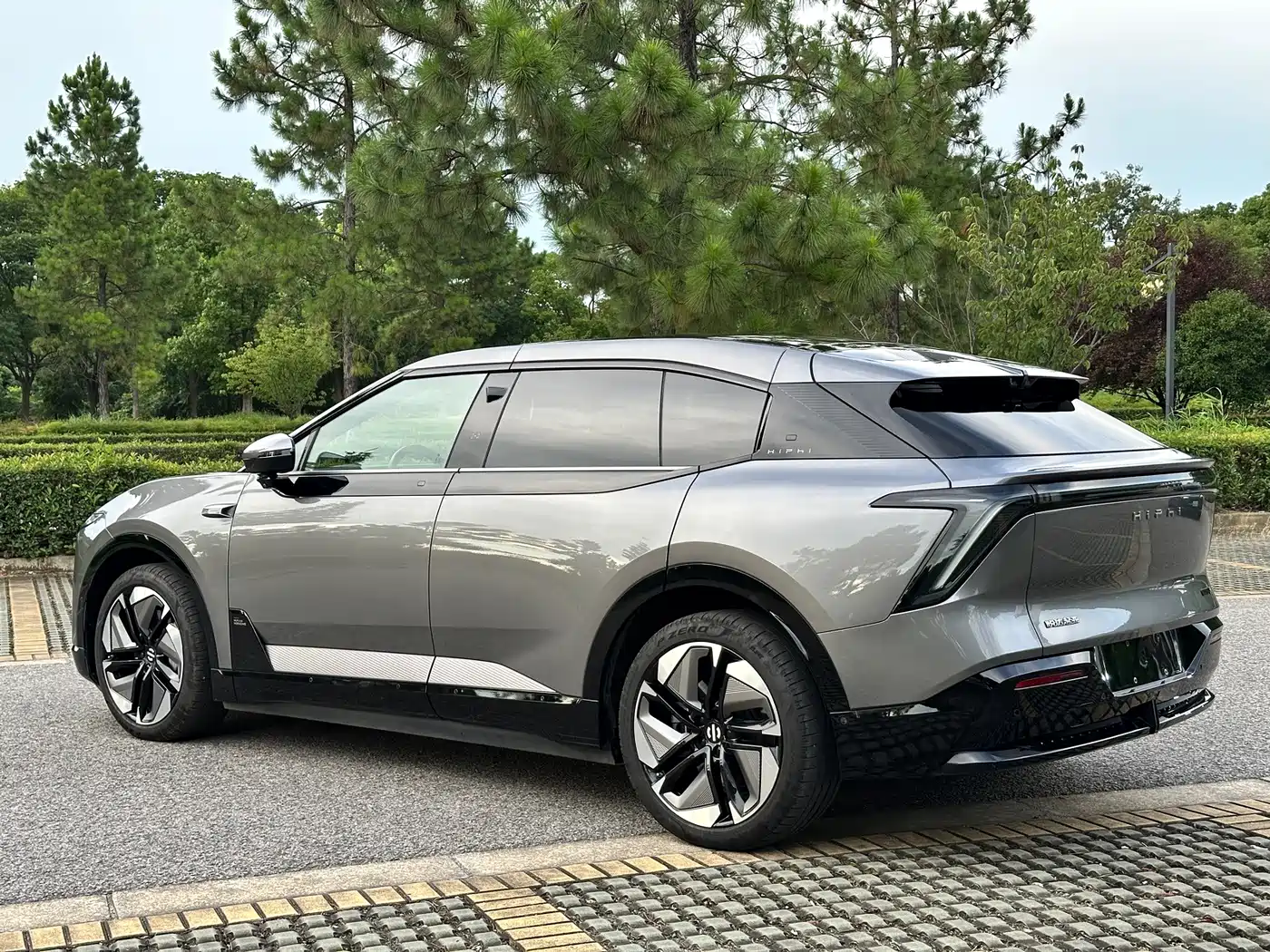 HiPhi Y 2023 2023 560km Elite Edition