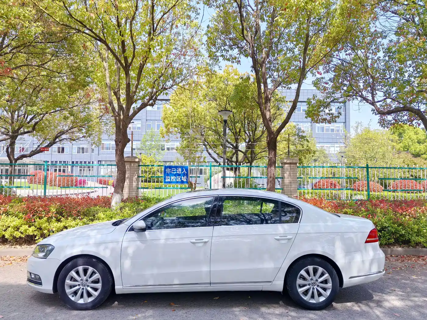 Volkswagen Magotan 2013 1.8TSI Leading фото 11