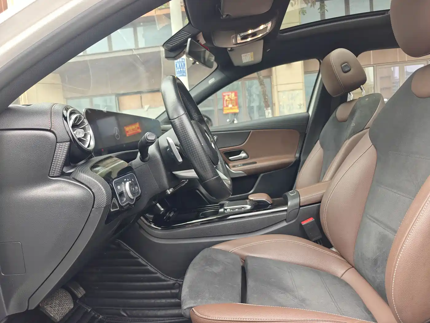 Mercedes-Benz A-Class 2020 Facelift A 200 L Sport Sedan Fashion фото 7