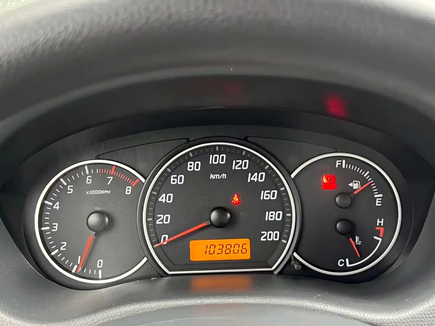 Suzuki Swift 2013 2013 1.3L Manual Value Edition
