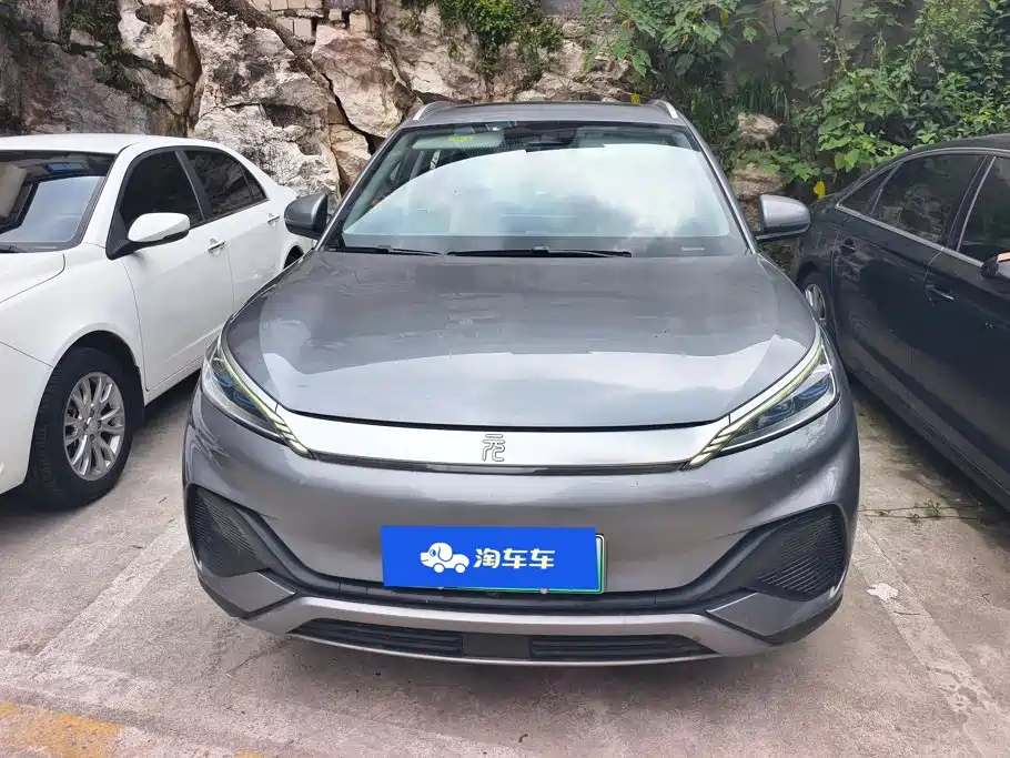 BYD Yuan PLUS 2022 2022 430KM Premium