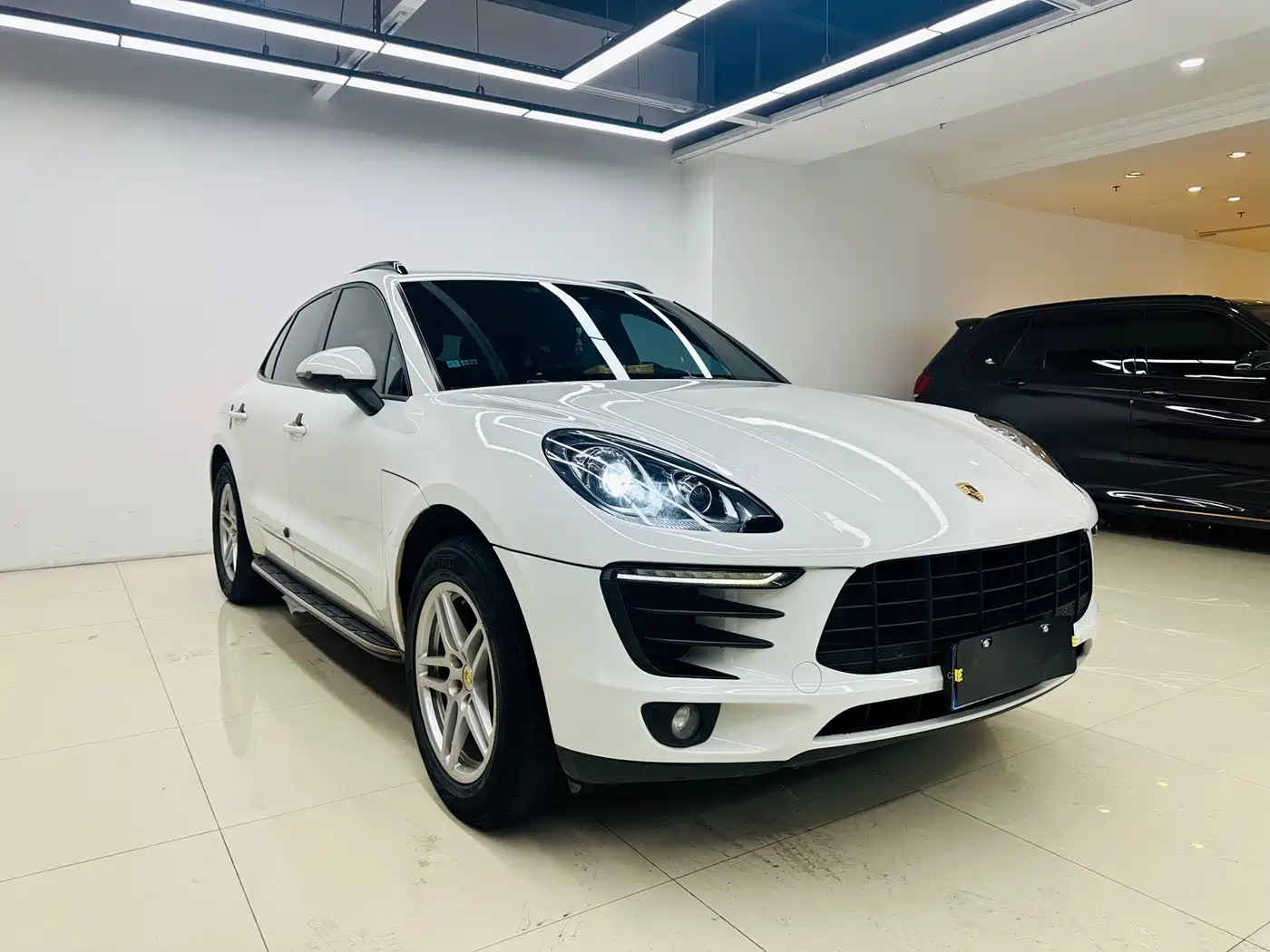 Porsche Macan 2017 Macan 2.0T фото 3