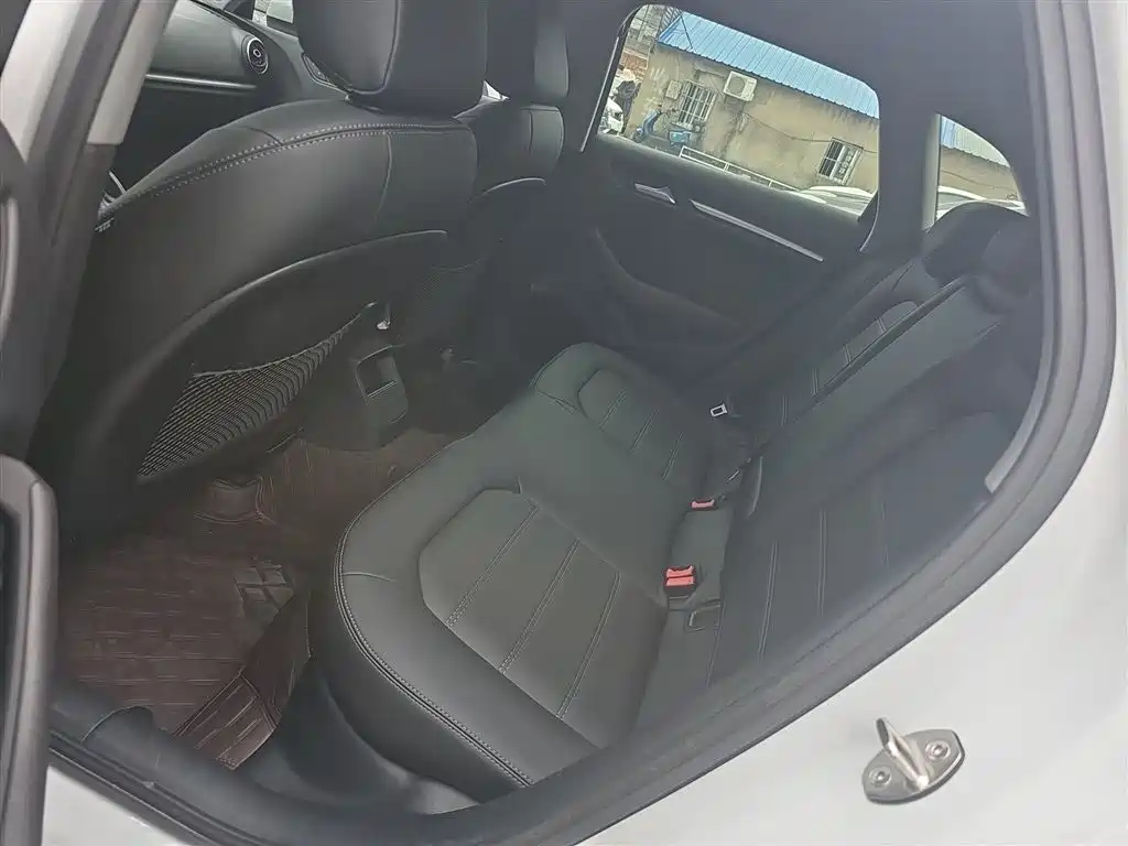 Audi A3 2020 Sportback 35 TFSI Progressive Type China VI фото 13