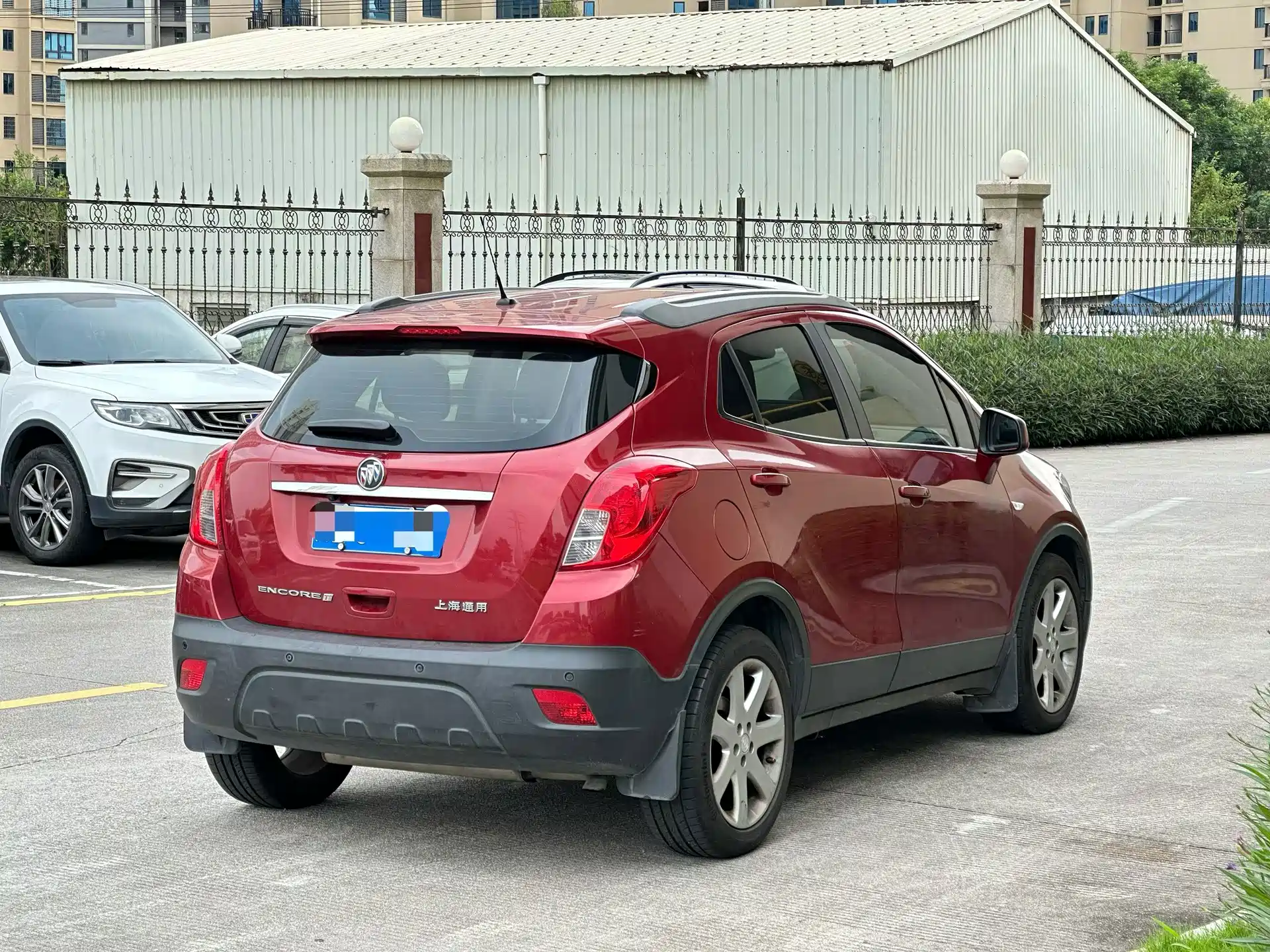 Фото 9 - Buick Encore