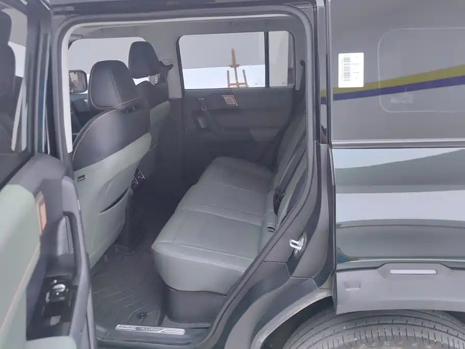 iCAR 03 2024 2024 501km 2WD Long Range