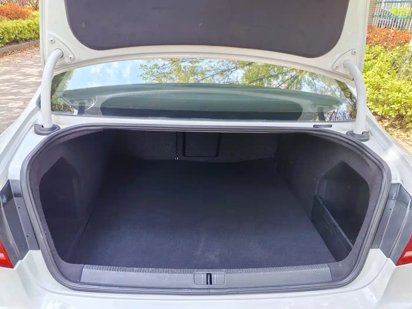 Volkswagen Magotan 2013 1.8TSI Leading фото 12