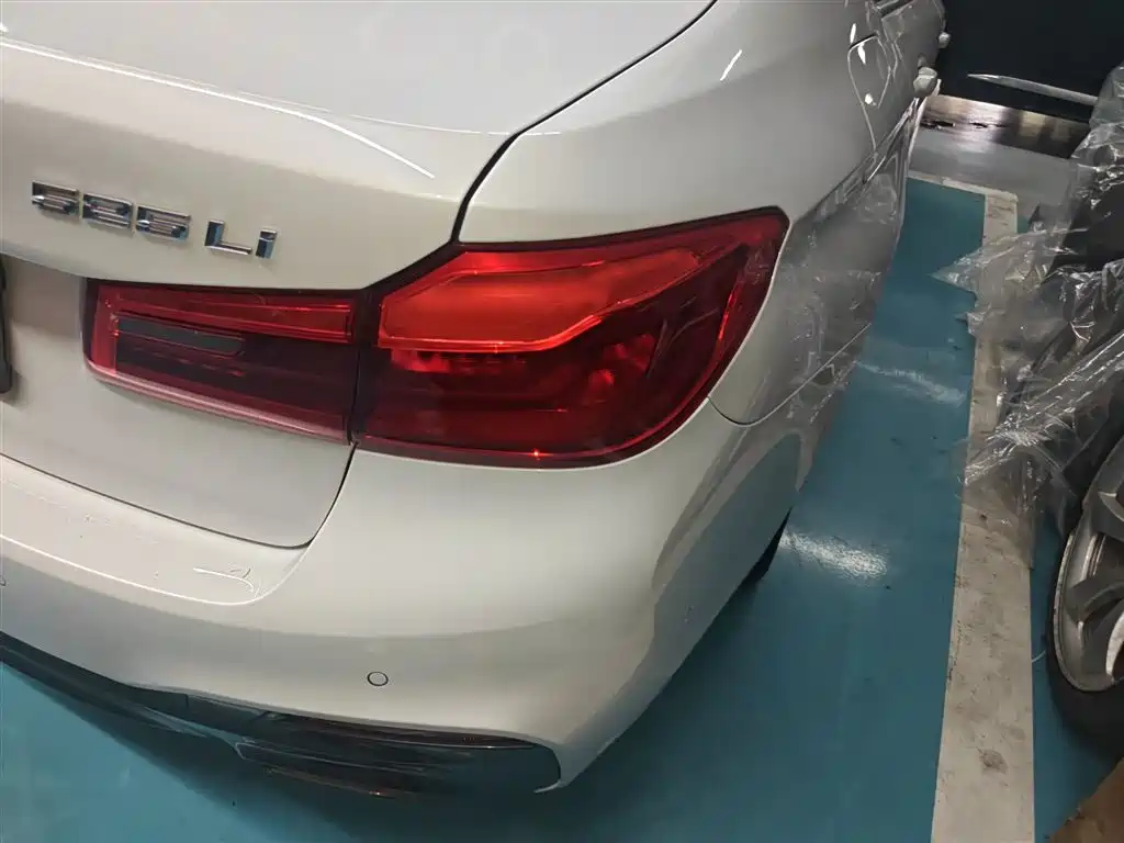 BMW 5 Series 2020 525Li M Sport Package фото 24