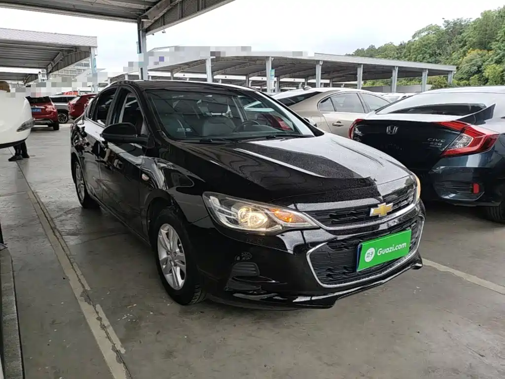Фото 4 - Chevrolet Cavalier