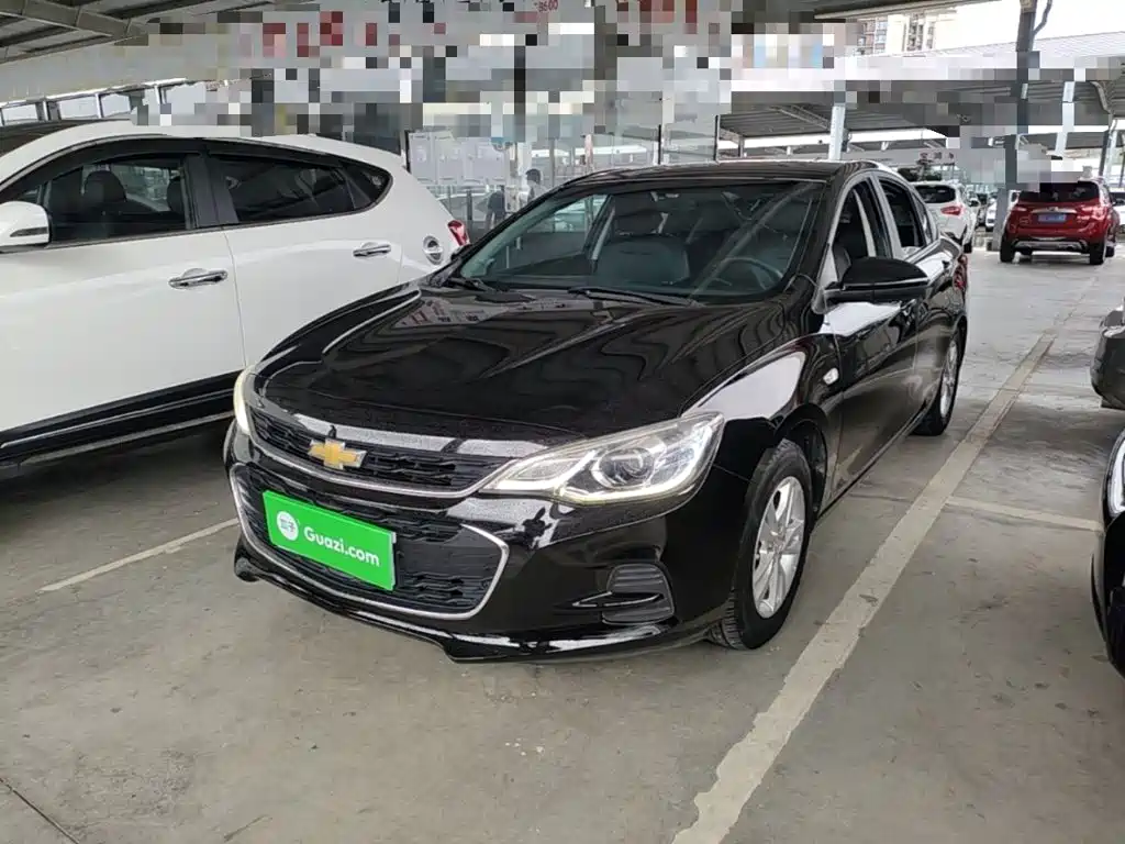 Фото 1 - Chevrolet Cavalier