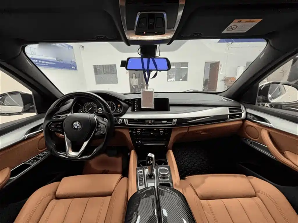 BMW X6 2019 xDrive28i M Sport Package фото 21