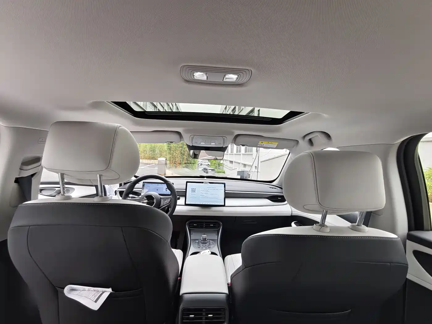 BYD Hai Bao 05 DM-i 2025 DM-i Smart Driving Edition 120KM Flagship фото 11