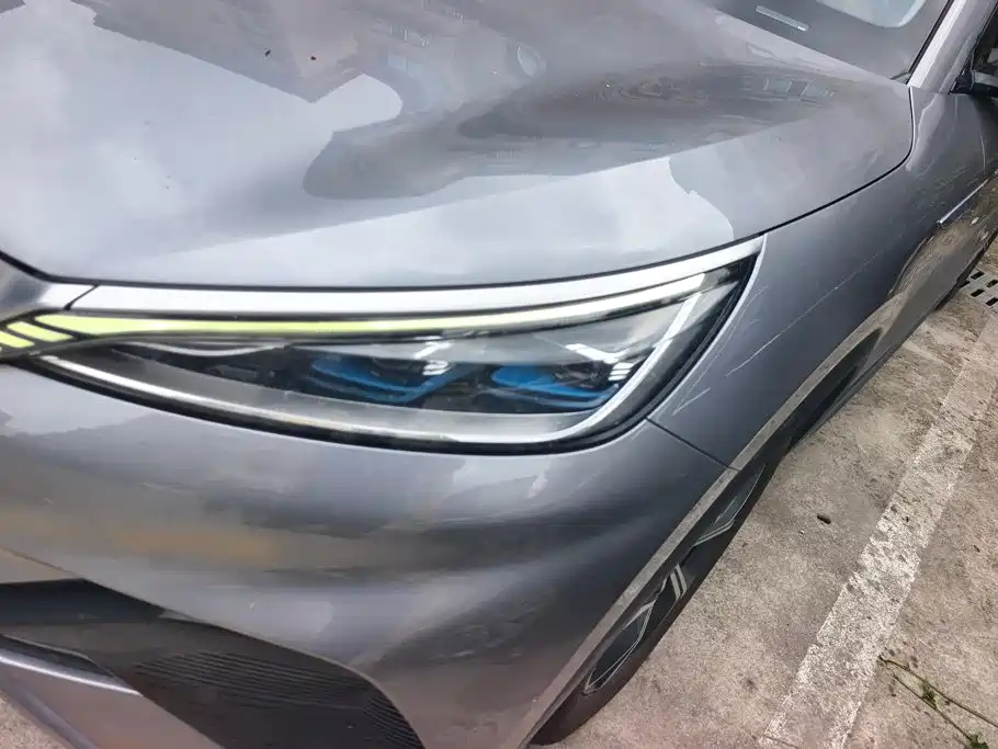 BYD Yuan PLUS 2022 2022 430KM Premium