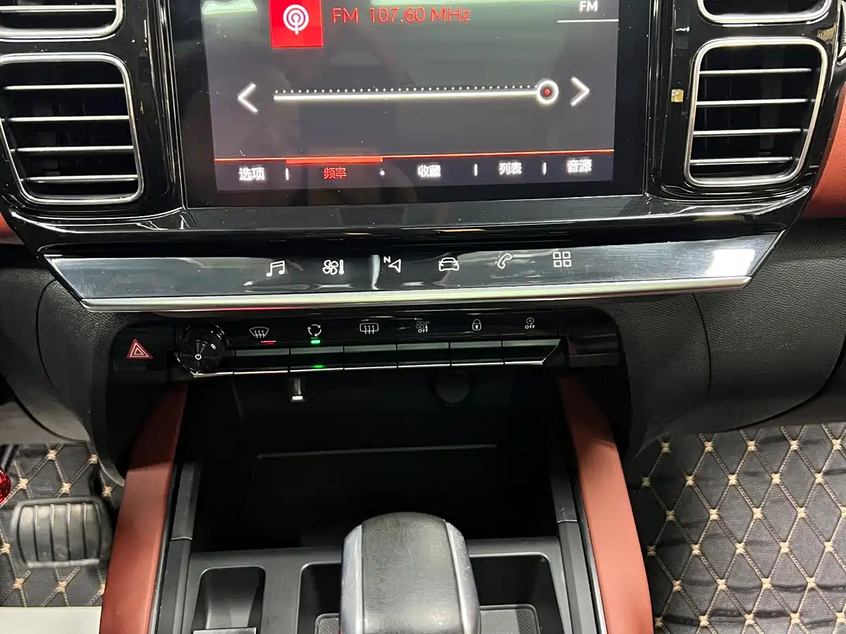 CITROEN TIANYI C5 AIRCROSS