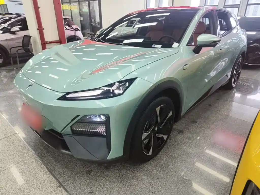 Deepal S07 2023 2023 620Max Pure Electric Edition