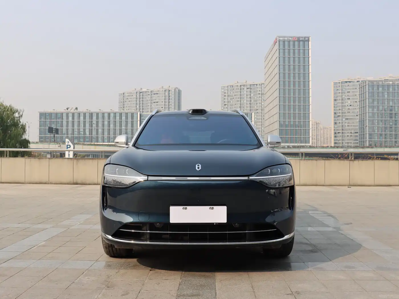 AITO Wenjie AITO M9 2025 Extended Range Max 52kWh 6-Seater фото 6