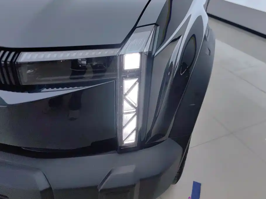 iCAR 03 2024 2024 501km 2WD Long Range
