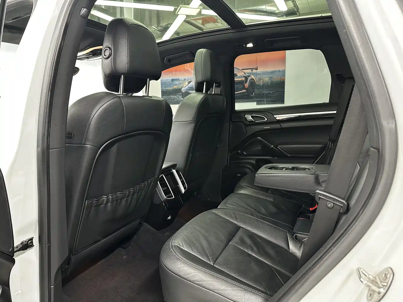 Porsche Cayenne 2011 Cayenne 3.0T фото 13