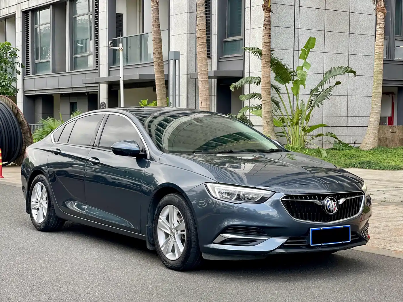 Buick Regal 2019 20T Elite China VI фото 3