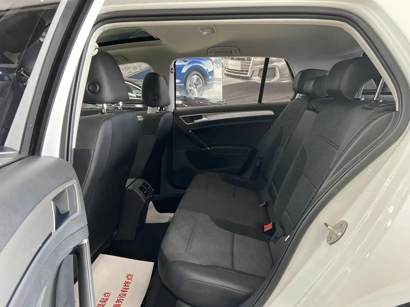 Volkswagen Golf 2019 1.6L Auto Comfort (China V) фото 7